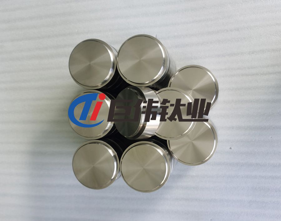 巨偉鈦業(yè)談濺射鈦靶材的應用特點