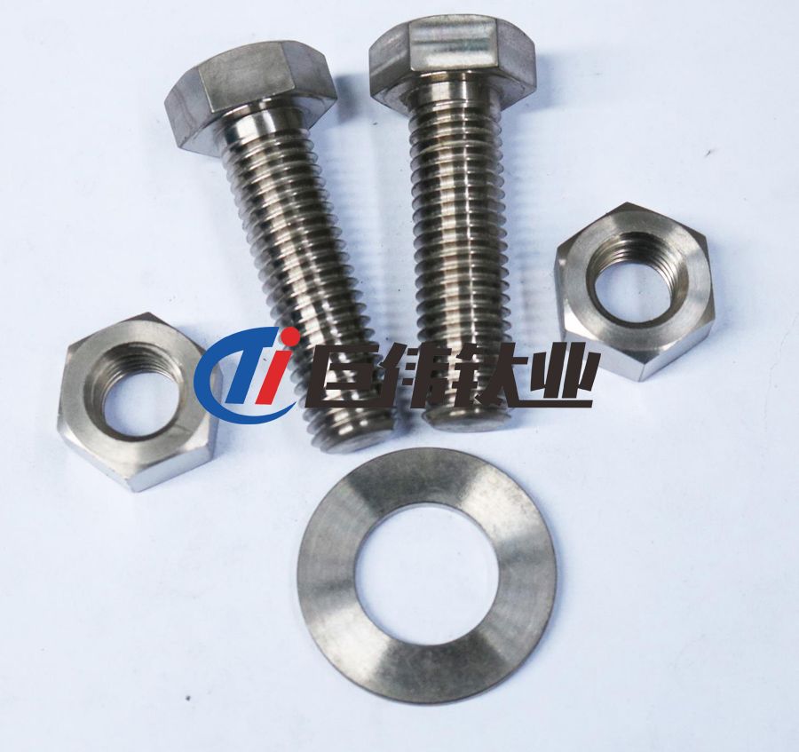巨偉鈦業(yè)一站式概述鈦合金螺絲常用牌號、分類、應(yīng)用